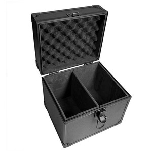 Bgs phân loại thể thao kinh doanh thẻ phong cách lưu trữ hộp bền hợp kim nhôm trường hợp mở công suất lớn cho bóng chày thời trang - Product Image 5