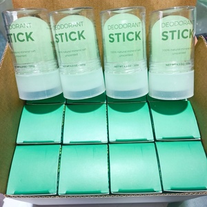 Pierre <span class=keywords><strong>de</strong></span> cristal <span class=keywords><strong>d</strong></span>éodorante et anti-transpirante <span class=keywords><strong>de</strong></span> haute qualité, très vendue, fabriquée à partir <span class=keywords><strong>d</strong></span>'<span class=keywords><strong>alun</strong></span> <span class=keywords><strong>de</strong></span> <span class=keywords><strong>potassium</strong></span> minéral naturel - Product Image 4