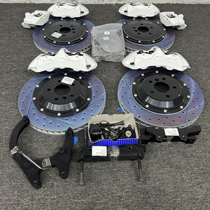Kit d'étriers de frein électroniques pour système de freinage, disques 355mm 380mm pour Supra Mk4, Chevrolet Camaro RS S7 S5 - Product Image 4