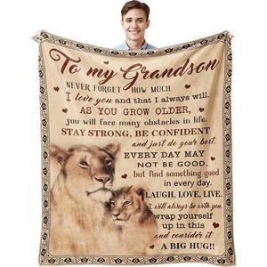 Black Space Theme Gaming Quote Flannel Blanket Throw Blanket Nap Blanket Machine Washable Fade Resistant for Home Office Nap - Product Image 6