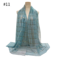 Voiles de Prière en Gros pour Femme, en Voile de Coton et Foulard Malaisien Imprimé à Fleurs, Châle Pashmina, Robes Hijabs pour Femmes Musulmanes