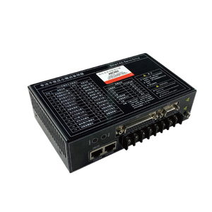 Moteur 220V 400V 1500W 10N.m avec pilote (type impulsion + bus) à commutation par balais et construction magnétique - Product Image 1