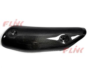 Couvercle de tuyau d'échappement de produits de <span class=keywords><strong>moto</strong></span> en fibre de carbone pour <span class=keywords><strong>Ducati</strong></span> 749 <span class=keywords><strong>999</strong></span> - Product Image 1