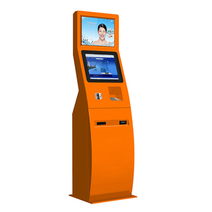 ตู้เอทีเอ็ม XTD แบบกำหนดเองพร้อมตู้จ่ายบัตรแบบ Capacitive/Em หน้าจอสัมผัส ความละเอียด 1920x1080 รับประกัน 1 ปี - Product Image 2