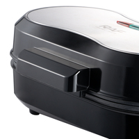 Presse à hamburgers électrique RAF 850W, facile à utiliser, plaque électrique pour faire des omelettes, grille-pain, poêle à frire pour œufs, appareil à hamburgers