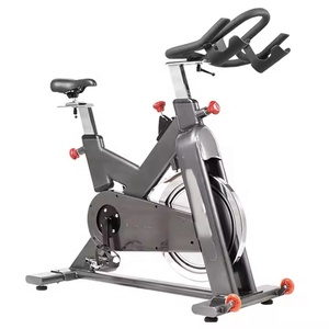 Bicicleta <span class=keywords><strong>de</strong></span> <span class=keywords><strong>spinning</strong></span> magnética comercial con volante <span class=keywords><strong>de</strong></span> inercia, estructura <span class=keywords><strong>de</strong></span> acero <span class=keywords><strong>de</strong></span> alta <span class=keywords><strong>resistencia</strong></span>, equipo <span class=keywords><strong>de</strong></span> fitness para gimnasio, máquina <span class=keywords><strong>de</strong></span> cardio para ciclismo indoor - Product Image 5