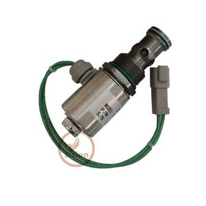 Válvula Solenoide de Bomba de Aceite 279-6528 12V 279-6528 24V 2796528 24V 2034157 24V 203-4157 - Product Image 1