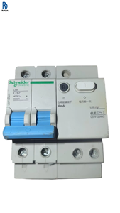 Interruptor Diferencial LS8 C32, Protector de Fugas, 400V 30mA, Usado, Desmontado, Protección Contra Sobrecarga y Cortocircuito - Product Image 1
