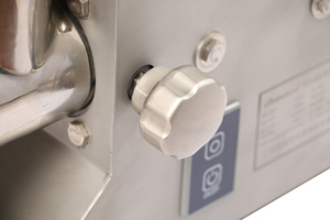 YidongブランドDJ-A5-22中国肉を挽く工業用ミンサー - Product Image 4