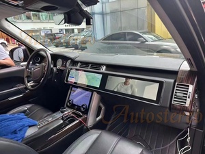 लैंड रोवर रेंज रोवर रेंज रोवर रेंज रोवर रेंज रोवर 2013-2019 स्पीड मीटर स्क्रीन ऑटो रेडियो मल्टीमीडिया प्लेयर - Product Image 4