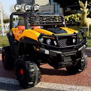 Miglior Prezzo Auto Elettrica di Lusso 12V a 2 Posti per Bambini, Fuoristrada con Batteria Grande, Macchina Giocattolo Cavalcabile per Bambini - Product Image 5