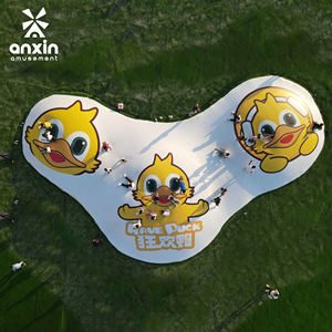 Fabricant leader d'aires de jeux non motorisées, manèges sans moteur, équipements de jeux de haute qualité pour l'extérieur et l'intérieur - Product Image 5