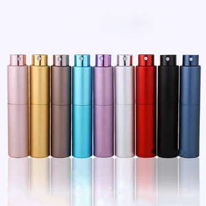 Botella <span class=keywords><strong>de</strong></span> Spray Oral con parte superior plana redonda <span class=keywords><strong>de</strong></span> 10ml, botella <span class=keywords><strong>de</strong></span> Spray <span class=keywords><strong>de</strong></span> Perfume giratoria, botella dispensadora <span class=keywords><strong>de</strong></span> cosméticos - Product Image 2