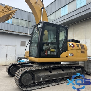 รถขุด CAT 320GX เครื่องจักรก่อสร้างใหม่ รถขุดไฮดรอลิกแบบตีนตะขาบของ Caterpillar เครื่องยนต์ทรงพลัง เหมาะสำหรับงานเหมือง - Product Image 2