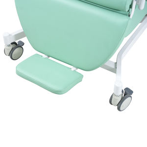<span class=keywords><strong>Fauteuil</strong></span> de dialyse hospitalier inclinable MN-BDC002, <span class=keywords><strong>fauteuil</strong></span> manuel pour traitement des patients, <span class=keywords><strong>fauteuil</strong></span> de prélèvement sanguin, <span class=keywords><strong>fauteuil</strong></span> de don de sang - Product Image 5