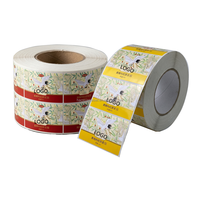 Haoxuan - Fábrica de Etiquetas de Vinilo Impresas Personalizadas al por Mayor, Etiquetas Adhesivas Mate en Rollo y Hoja para Envasado de Líquidos