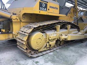 Bulldozer sur chenilles d'occasion D85-18 à bas prix, capacité de bêchage de 5,4 m, garantie 1 an, haute efficacité, à vendre - Product Image 4