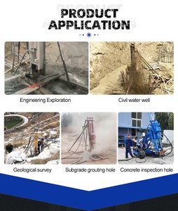 Kleine Mijnbouw Lucht Mijnbouw Rots Boor Blast Gat <span class=keywords><strong>Crawler</strong></span> Dth Booreiland Machine Prijs Te Koop - Product Image 6