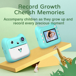Appareil photo numérique instantané pour enfants qui peut prendre des photos et <span class=keywords><strong>imprimer</strong></span> des photos numériques thermiques haute définition, appareil photo pour enfants - Product Image 5