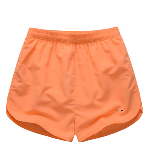 Maille garçons hommes Shorts toile légère tissu décontracté tissé Compression Shorts hommes Gym Shorts plage course Nylon personnalisé grande taille - Product Image 4
