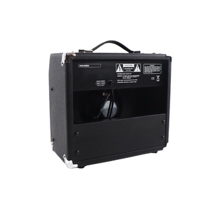 Kit de guitare acoustique électrique amplificateur de cabinet bon marché à monter soi-même, tout neuf - Product Image 1