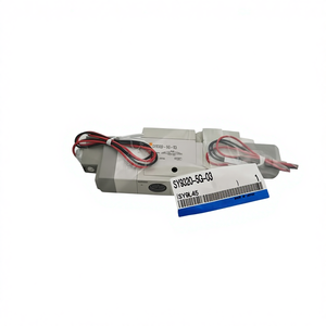Válvula Solenoide Original-SMC SY9320-5G-03 - Product Image 1