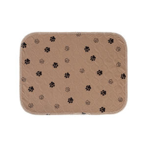 Köpekler için yıkanabilir köpek tuvalet pedi kullanımlık pet pisuar pad eğitim pedleri yavru eğitim ürünleri - Product Image 4