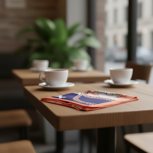 Pañuelo Cuadrado Angelina Chain Camellia de Seda 70x70cm, Accesorio de Moda para Mujer - Product Image 2