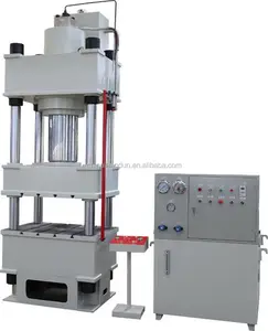 Y32 series 800t Four column hydraulic punch press for sheet metal stamping/drawing/forming machine