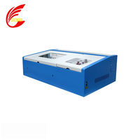 Máquina para hacer sellos de goma, 40W, cO2