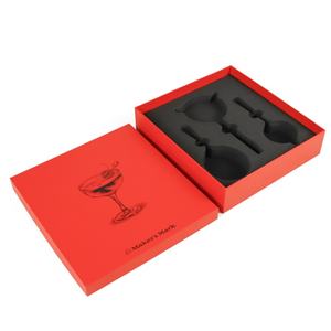 Crown Win Custom Design Eco-Friendly Rigid Paper <b>Boxes</b> <b>Clear</b> Lids Embossing Magnetic Closure for <b>Gift</b> Cosmetic Food Packaging - Product Image 1