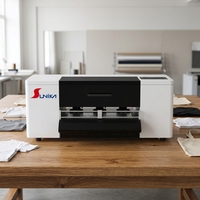 Imprimante DTF Sunika 30CM XP600 avec IA et contrôle par téléphone pour vêtements