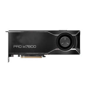 SUQIAO New in Stock W7800 32GB Professional Graphics Card for 3D Modeling Video Editing <b>Workstation</b> Professional <b>Workstation</b> Gra - Product Image 1