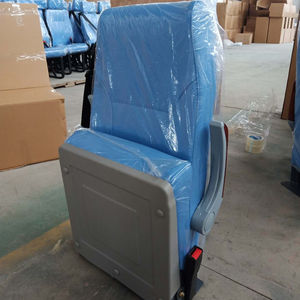 Asiento plegable para Conductor de salto, para autobús, turismo, precio de fábrica - Product Image 2