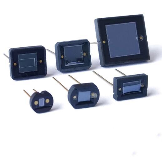SGPN1615CR Linear silicon photocells silicon photodiode measure ambient ceramics epoxy resin visible light to near infrared