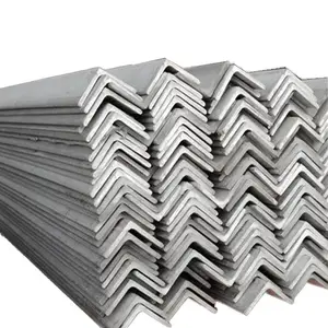 Galvanizli standart 100x100x1 0 çelik köşebentler çit tasarım melek bar 316L sınıf 50*5 paslanmaz çelik melek bar
