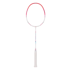 Excellent Quality Good Price badminton Racket H.M.Graphite Lingmei Racket Square Head and Stream Breakfree