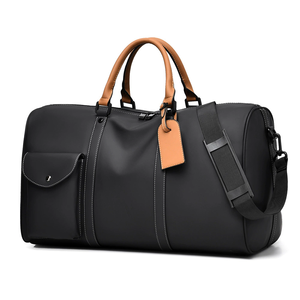 Bolsa de <span class=keywords><strong>Viaje</strong></span> Impermeable de Gran Capacidad para <span class=keywords><strong>Hombre</strong></span>, Bolsa de Equipaje con Separación Seca y Húmeda, Bolsa Deportiva de Gimnasio Estilo Bandolera Portátil - Product Image 3