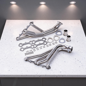 Tuyau d'échappement haute performance LK pour <span class=keywords><strong>BMW</strong></span> <span class=keywords><strong>E46</strong></span> <span class=keywords><strong>325i</strong></span> 304, compatible avec les coupés et les touring <span class=keywords><strong>325i</strong></span>, collecteur de haute qualité, durable, pièce de performance - Product Image 4