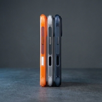 360 ° Coque de téléphone antichoc magnétique avec support rotatif pour iPhone 18 17 Pro Air, vente en gros, personnalisation usine ODM