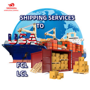 المشترين دمج المشتريات الدولية FCL LCL وكيل الشحن البحري ييوو تشينغداو Fba مستودع وكالة الشحن - Product Image 1