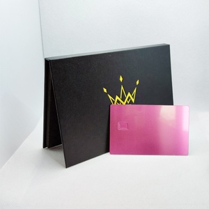 <span class=keywords><strong>Carte</strong></span> <span class=keywords><strong>de</strong></span> crédit vierge <span class=keywords><strong>de</strong></span> 0.8mm, plusieurs couleurs disponibles, <span class=keywords><strong>carte</strong></span> métallique imprimée au Laser avec fentes à puce et bandes magnétiques pour cadeau - Product Image 4