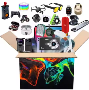 Caja Sorpresa Electrónica Digital 3C 2025, Regalo Festivo para el Jugador a la Moda, Caja Misteriosa de Juego Sorpresa - Product Image 4