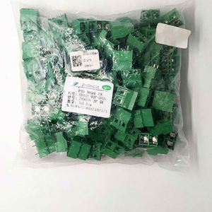 Whole Sale ZB950V-2P P=9.5mm Connectors Terminal <b>Blocks</b> - Product Image 1