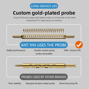 MaAnt <span class=keywords><strong>Motherboard</strong></span>-Funktions test gestell für IP 15 15PLUS 15Pro 15PMx Genaue Matchups Mainboard-<span class=keywords><strong>Tester</strong></span> mit hohem Temperatur widerstand - Product Image 5