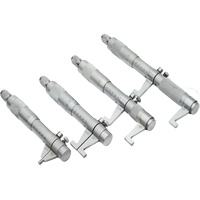 ETOPOO Merk 4-in-1 0-100MM 0,01MM Binnenmicrometer Set Met Kunststof Kist - Product Image 2