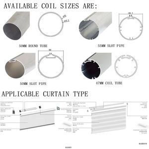 Motor Tubular para Cortinas WISTAR WESR40Q/8 WIFI Tuya, Compatible con Amazon y <span class=keywords><strong>Google</strong></span> - Product Image 2