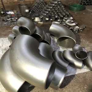 Codos de Carbono de la Mejor Calidad a Precio Competitivo con Superficie Pulida a Espejo, Conexión Soldada, Baja Presión, 1 Año de Garantía - Product Image 6