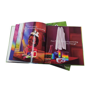Impression offset de livres pour enfants sur mesure, qualité professionnelle, excellence personnalisée - Usine commerciale haut de gamme pour livres pour enfants - Product Image 2