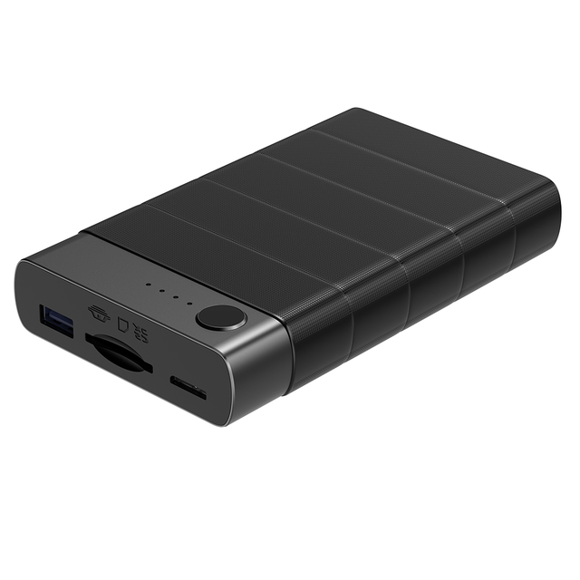 New 2TB External Hard Drive for iPhone & IPad/Android Mobile USB 3.0 100-200MB/s Read/Write Speed Photo Backup Device